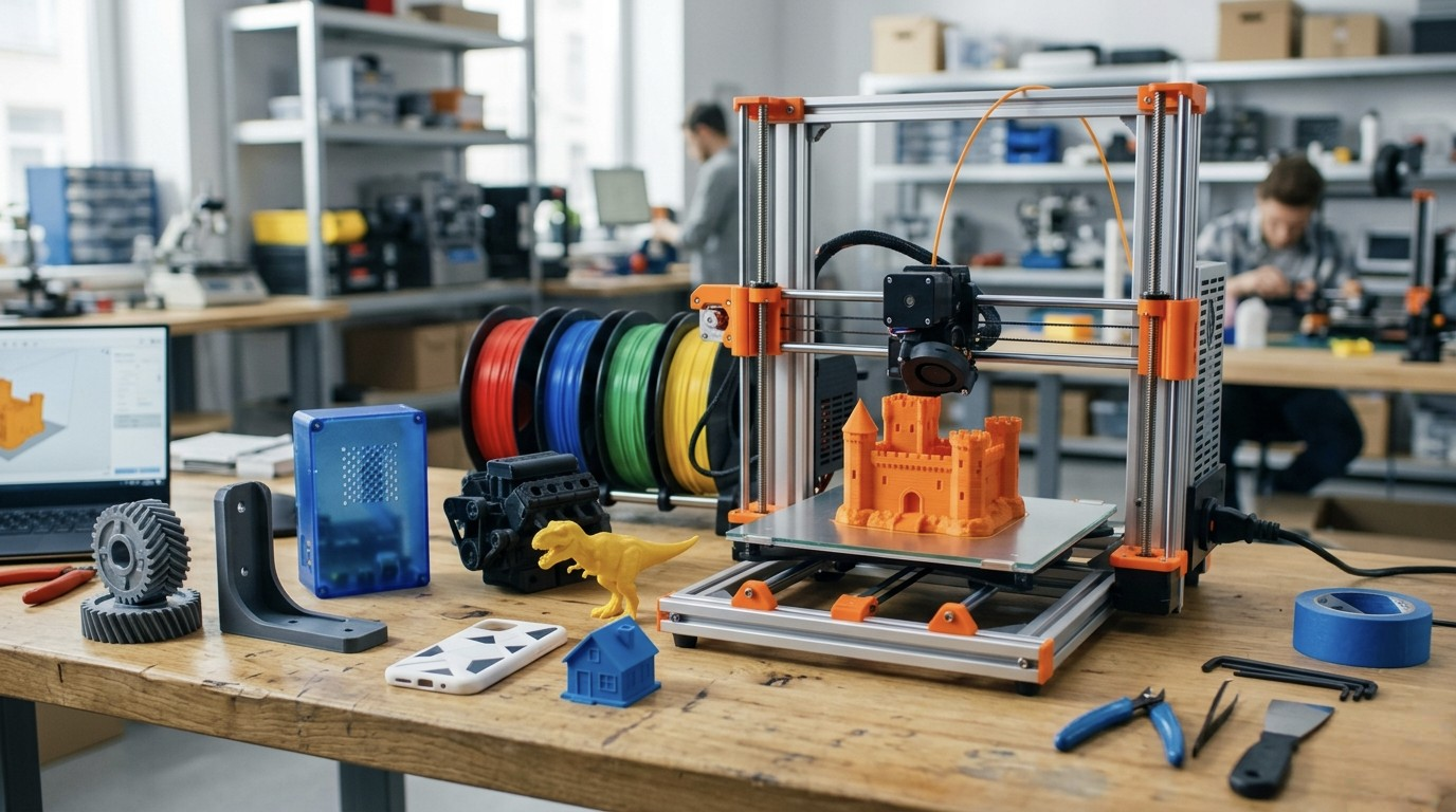 3D Printing