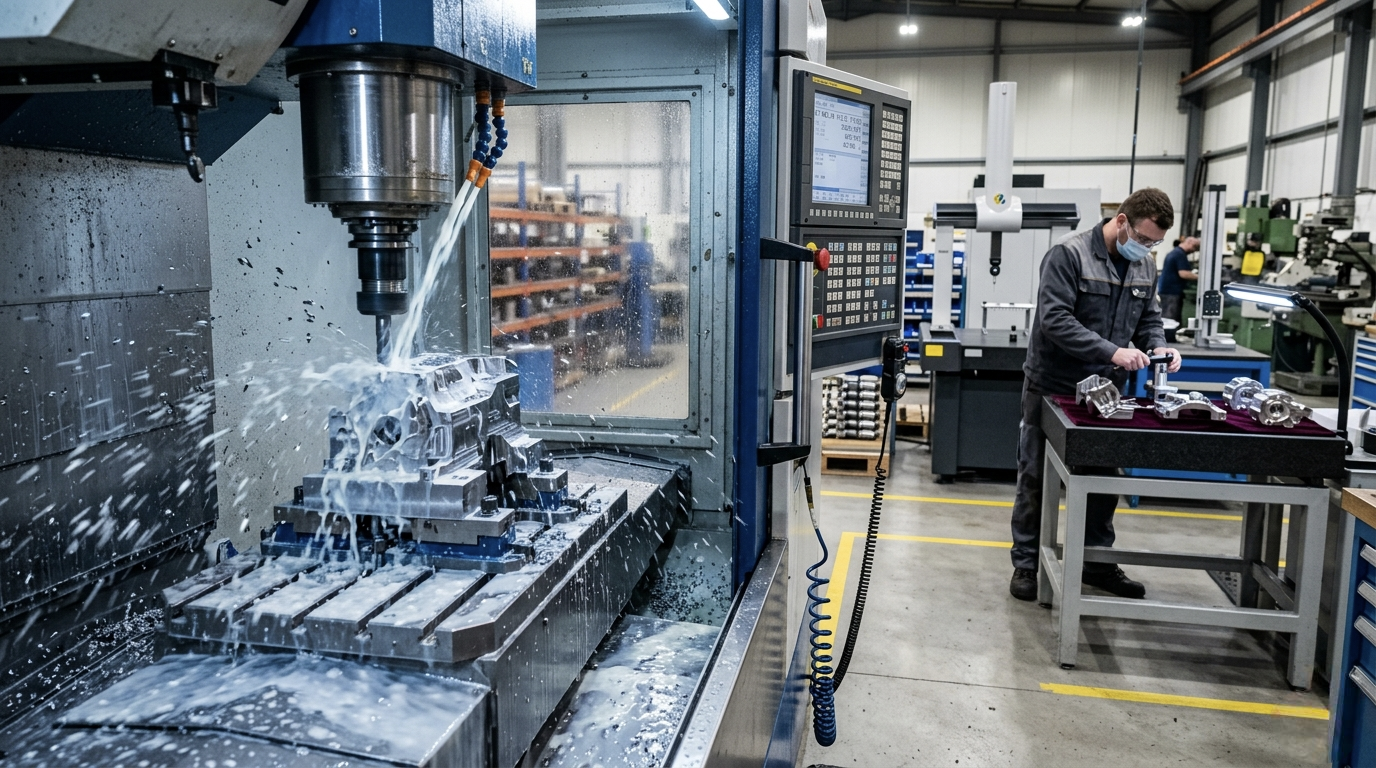 Manufacturing Support