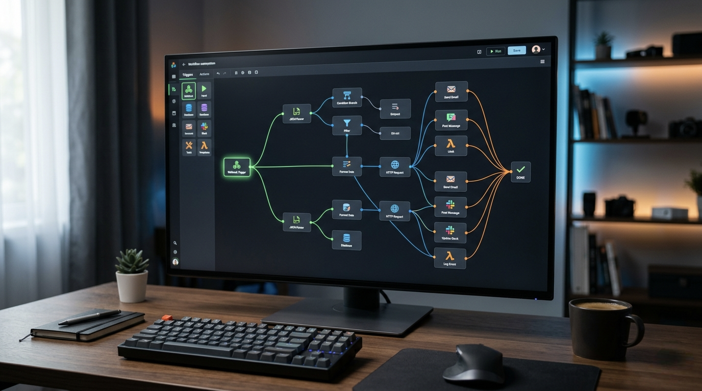 Workflow Automation