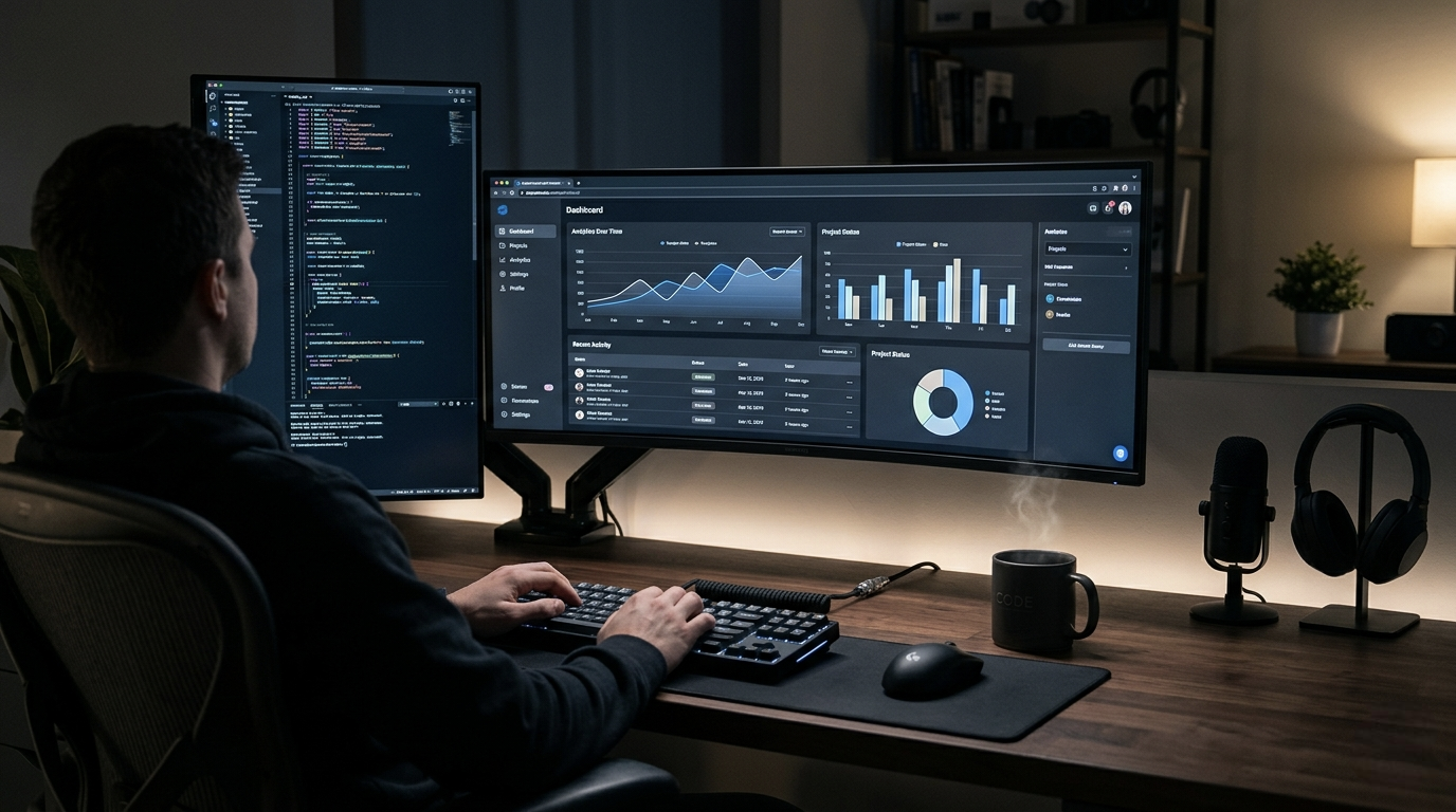 Digital Content & Automation Services