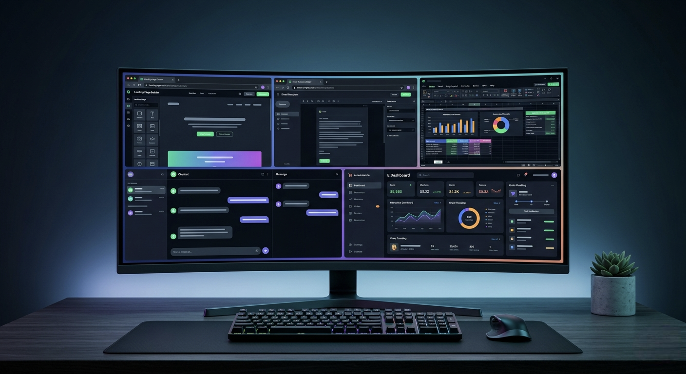Custom Web Applications